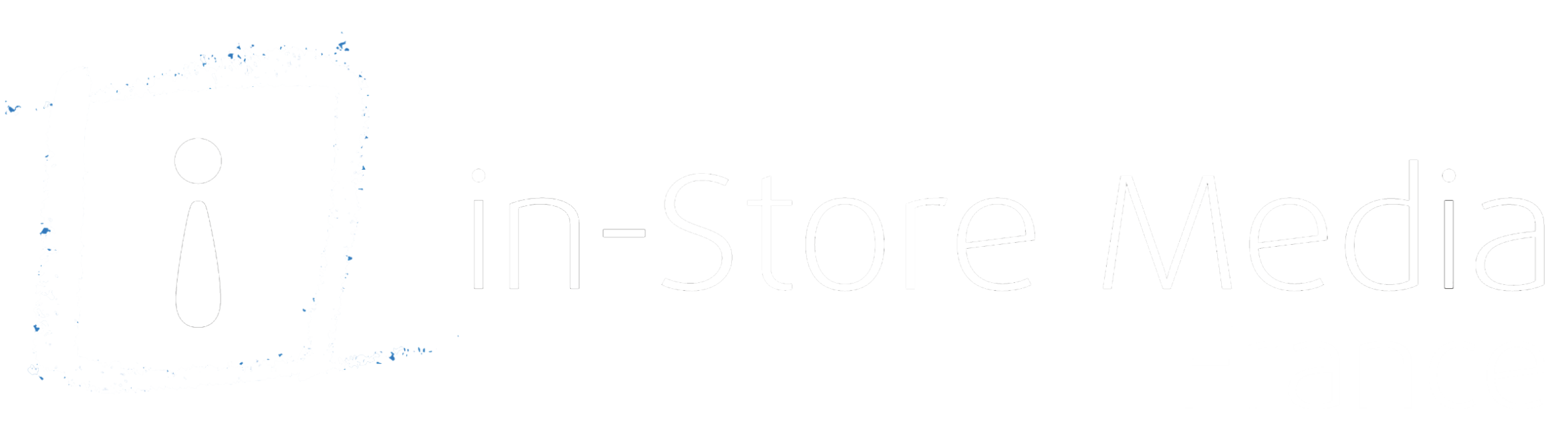 In Store Media Blanco Fr