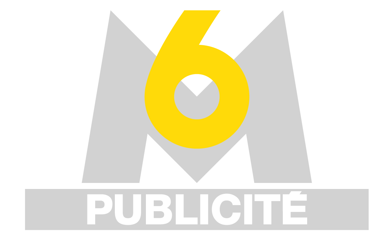 M6 Publicite Fondblanc